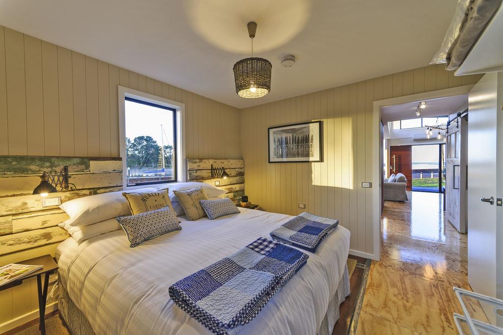 Ferienwohnung Coastal Pods Wynyard Zimmer foto